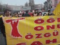 3 Şubat Kadıköy Mitingi