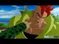 Dragonball Z Burst Limit Opening Soundtrack English FULL