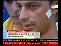 Pumni şi îmbrânceli între simpatizanţii PD-L şi PNL