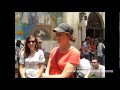 Video: Turistas en Egipto 2011. Normalidad y seguridad