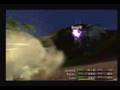 Final Fantasy X No Sphere Grid Dark Aeons - Dark Valefor