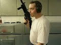 Firing my new GSG-5 :)
