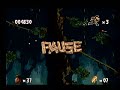 Pitfall - Atari Jaguar