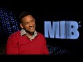 'Men in Black 3' Will Smith Interview 'Men in Black 3' Will Smith Interview