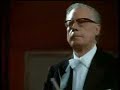 Mozart Sinfonía nº 29 VPO Karl Bohm 1 de 4 Mozart Sinfonía nº 29 VPO Karl Bohm 1 de 4