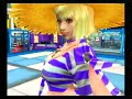 KOF　MI2　Ｂ・ジェニー　消えたコスチュームぷれい