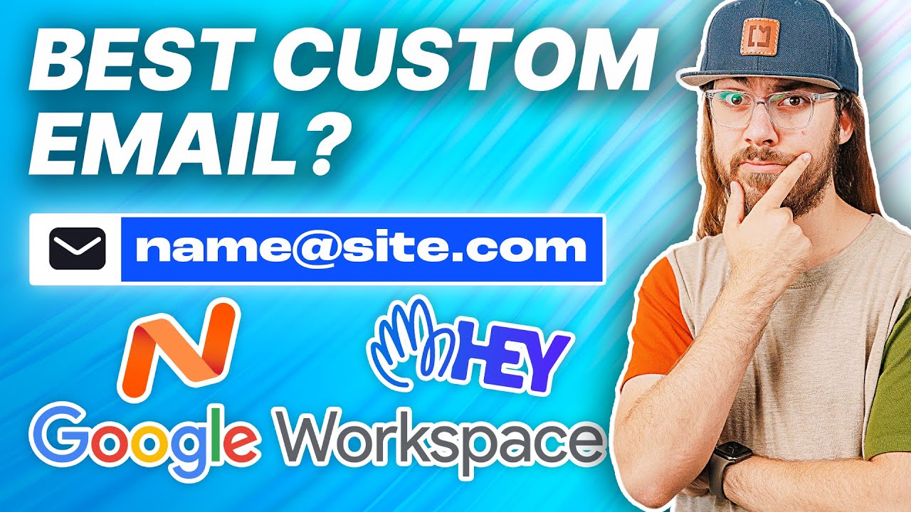 Best Custom Email Hosting? | Google Workspace vs. Namecheap vs. Zoho