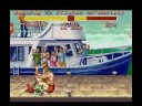 Time Challenge - Zangief (human) X Ryu (CPU) - 16,5\