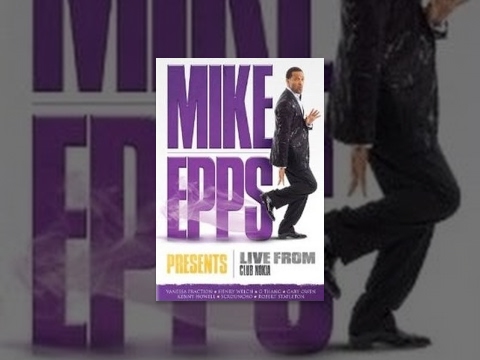 Mike Epps Live From Nokia