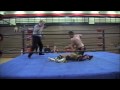 Sal Rinauro & Seth Delay vs The British Lions Pt 2