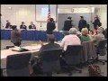 Board of Trustees Meeting - June 1, 2011