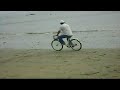 Futeba na praia com os amigos ( 12� parte )