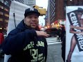 Rihanna NYC Promo Video