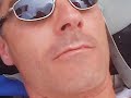 Sleeping man