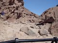 Onboard up Odessa Canyon (1)
