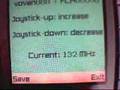 Siemens SX1 - Overclock