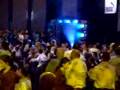 Shane Cameron - entrance
