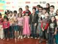 Darsheel Saffary and Ziya Vastani promote their film  