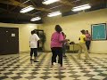 Step Line Hustle Dance 14+ Premier Instructor Yolanda Step Line Hustle Dance 14+ Premier Instructor Yolanda