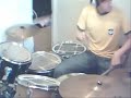 Drumming to the Kinks song The Contenders (Powerman) Drumming to the Kinks song The Contenders (Powerman)