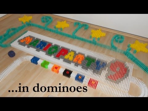 dominoes