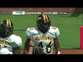 Auburn, first and goal