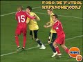 Turquía 1 - España 2 - (Jorn.6 Clasificación Mundial 2010) 1-4-09