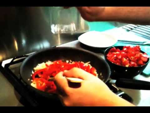 Chilli Tomatoe Relish