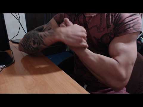MuscleGod Biceps Flex