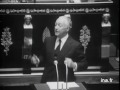 12 avril 1973 les d�bats � l'assembl�e nationale avant le vote de confiance : - pierre messmer, premier ministre : 