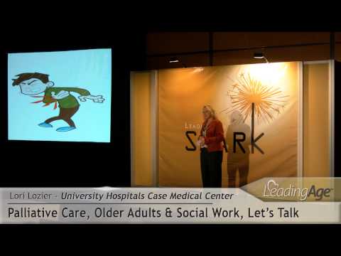 how to care older adults