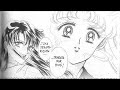 Manga Sailor Moon Tomo Cap.3Español
