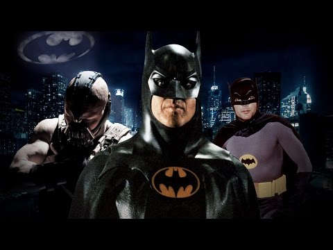 why - Former Batmen Adam West and Michael Keaton, as well as Batman co-stars Arnold Schwarzenegger, Gary Oldman, Tom Hardy, and Liam Neeson are among those celebs who tell us why the Caped Crusader's...