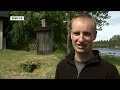 GLOBAL 3000 | Questionnaire: Damian Brett in Boden, Sweden