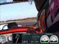 Ac Cobra Track Day with Track vision