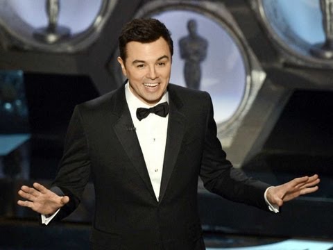 macfarlane - Despite the fact that the producers of The Oscars have reached out to Seth MacFarlane to host the show again next year, the FAMILY GUY creator has reportedly turned the offer down. Buy movie...