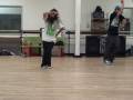 BZ Community Class- Monica Parales & Anthony Ladao Duet