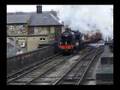 61264 Departs Grosmont with a Demo Freight