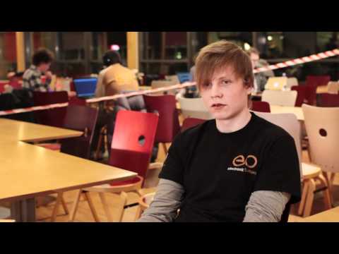 Naama - Interview with former Dreamhack winner Naama at Dreamhack Winter 2011.