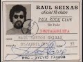 Paulo Coelho e Raul Seixas [ DEPOIMENTOS ]