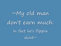 My Old Man's A Dustman Lonnie Donegan - 1960