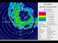 Bertha Radar