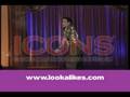 Robin Williams Lookalike - Celebrity Impersonators
