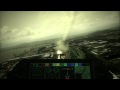 Ace Combat 6: ACE Mission13 196,750pts with CFA-44 -prototype- (1/2)