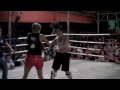 BBQ Beatdown 33: Celine (Canada) Vs Alison (Australia) @ Tiger Muay Thai