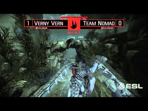 Evolve — PAX EAST ESL Quarter Final 3 [Verny Vern vs. Team Nomad]