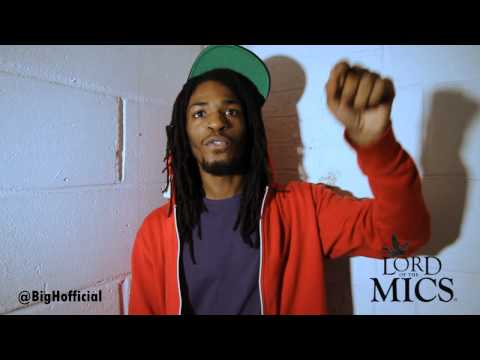 Big H #LOTM4 Interview – Talks About Beef With Roll Deep & Wiley