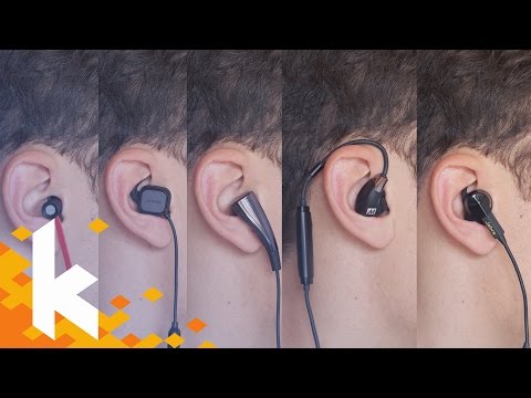 Die besten In-Ear Kopfhörer mit Bluetooth! (TOP 5)