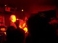 THE FUZZTONES @ Zwölfzehn, Stuttgart THE FUZZTONES @ Zwölfzehn, Stuttgart