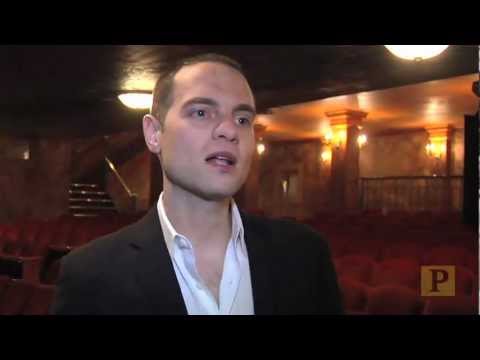 PLAYBILLVIDEO - http://www.playbill.com/multimedia/video Audiences at Broadway's